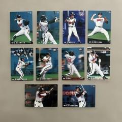 2025年最新】プロ野球 チップス 2000 カードの人気アイテム