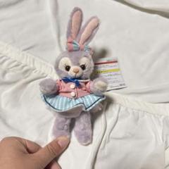 ステラルー　ぬいぐるみバッジ　かくれんぼ