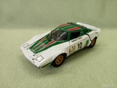 【送料無料❗️激レアカラー❗️】ランチア ストラトス ビンテージ ブリキカー 美品 2025年最新】Yahoo!オークション -ランチアストラトス(ブリキ)の