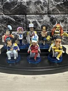ONE PIECE ワールドコレクタブルフィギュアvol14　 マリンフォードのサムネイル
