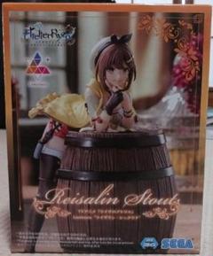 『ライザのアトリエ』Luminasta“ライザリン・シュタウト” フィギュア