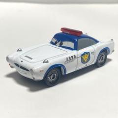 カーズ、ミニカー（マテル）グレム、フィンマックミサキル空港警備タイプ カーズ、ミニカー（マテル）グレム、フィンマックミサキル空港