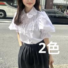 2025年最新】bibiy. ブラウスの人気アイテム - メルカリ