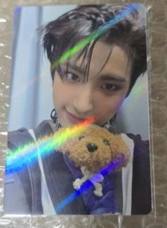 ATEEZソンファ hello82 デジパ　ホロトレカ ATEEZソンファ hello82 デジパ 特典トレカ - メルカリ