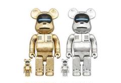 Bearbrick SORAYAMA × BABY MILO(R)のサムネイル