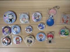 弱虫ペダル缶バッジ、アクリルチャームなど