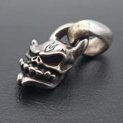 BWL スカルチャームペンダント ガボール スターリンギア skull A&G 久々のマイクロスカルペンダントご紹介！！ | STARLINGEAR