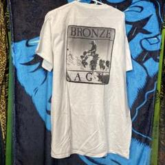 941 ブロンズエイジ BRONZE AGE 1993年製ヴィンテージ Tシャツ BRONZE AGE ブロンズエイジ Tシャツ レア - メルカリ
