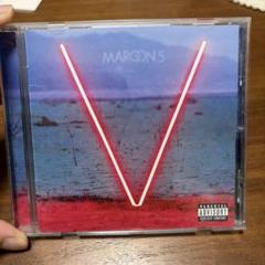 MAROON 5 V CD
