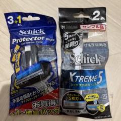 2025年最新】schick protector iiiの人気アイテム - メルカリ