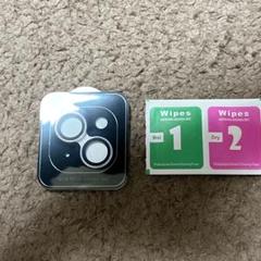 iPhone15 15plus カメラフィルム ガラスフィルム 保護