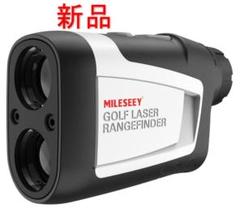 新品] ゴルフ 距離計 レーザー距離計 0.3秒計測 高低差補正ON