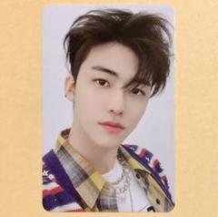 NCT DREAM ジェミン JAEMIN Hot Sauce トレカ 赤