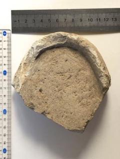 縄文時代 石皿】出土発掘 すり皿 石器 すり鉢 検索：縄文土器 弥生