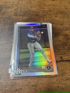 Christopher Morel RPA 10枚限定　直筆サイン Christopher Morel RPA 10枚限定直筆サイン