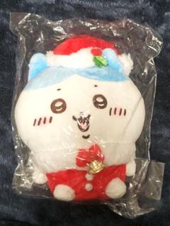 新品未開封 ちいかわ　サンタさんだ！持ちますマスコット　ハチワレ　クリスマス ちいかわ ハチワレ サンタさんだ 持ちますマスコット - メルカリ