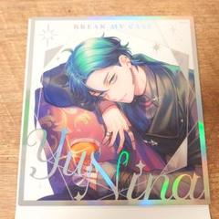 ブレマイ 1周年 アニバーサリー 新名有 クリア色紙 - メルカリ