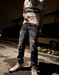 Fucking Awesome】FECKE BAGGY DENIM JEAN (Fucking Awesome