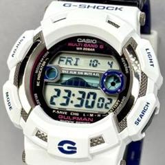 極美品 箱説タグ付G-SHOCK GW-9110K 電波ソーラー イルクジ 限定 2025年最新】gw-9110kの人気アイテム - メルカリ