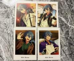 あんスタ　ぱしゃっつ　ぱしゃこれ　椎名ニキ　纏め売り　147枚セット あんスタ ぱしゃっつ ぱしゃこれ カード Crazy:B 椎名ニキの通販