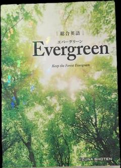 Evergreen 英語学習参考書