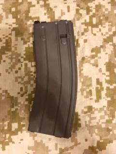 東京マルイ M4A1 MWS用 スペアマガジン ガスガン
