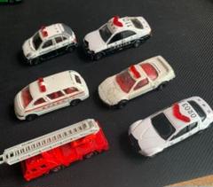 トミカ　233台　まとめ売り 中古品　バラ売り不可 Let's open the working car Tomica released in the 1990s and