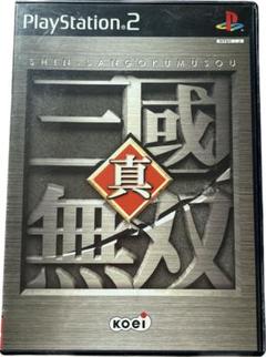 真・三国無双　PS2 プレイステーション2