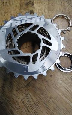 SRAM RED スプロケット　ギア　軽量　11-26 楽天市場】sram red（スプロケット・フリーホイール｜自転車用