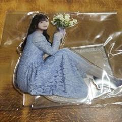 乃木坂モバイルビッグアクリルスタンド金川紗耶
