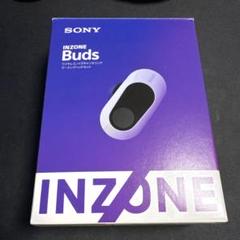 【美品】INZONE Buds 白 INZONE Buds | ゲーミングギア INZONE（インゾーン） | ソニー