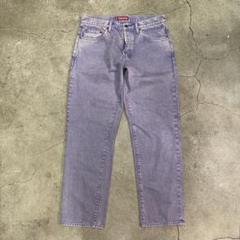 パンツ Supreme Regular Jean lavender 30 Supreme Regular Jean (SS24) - $158