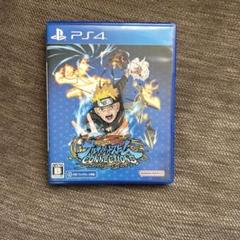 PS4 NARUTO X BORUTO ナルティメットストームコネクションズ