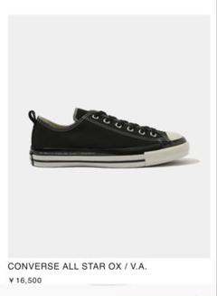 V.A. TOKYO FRAGMENT CONVERSE 26.0cm