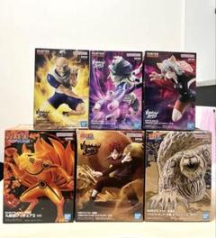最新プライズあり ナルト ハンターハンター フィギュア まとめ売り 19個セット HUNTER × HUNTER フィギュアまとめ売り 19点セット