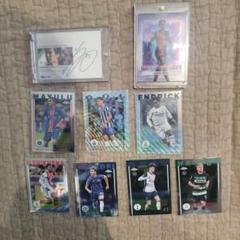 Lamine Yamal Wonderkids カードのサムネイル