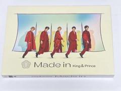 king&prince Mede in CD&DVD 初回限定盤B 特典付き