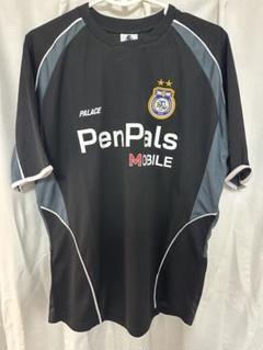 (最終値下)PALACE PEN PALS JERSEY BLACK (L) 最終値下)PALACE PEN PALS JERSEY BLACK (L)