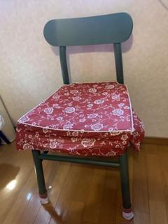 IKEA ダイニングチェア ロッニンゲ / Green RÖNNINGE chair, green - IKEA
