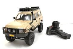 送料込 WPL C34 クローラー ランクル40 ラジコン