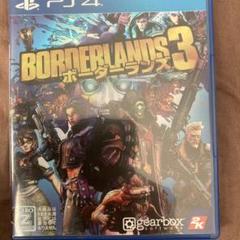 PS4 ボーダーランズ3