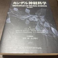 カンデル神経科学
