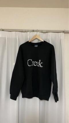 2025年最新】creek スウェットの人気アイテム - メルカリ