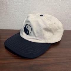 美品 モルスク Mollusk 陰陽cap - メルカリ