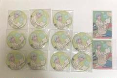 エイトリ　カセットイラスト　缶バッジ　トレーディングカード　畔川幾成 18TRIP Cassette #01~05』カセットイラストグッズ発売決定