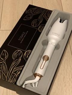 TOSAGE カールヘアアイロン ホワイトのサムネイル