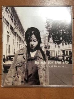 非売品$アナログレコード 倉木麻衣 Reach for the sky LP 非売品□アナログレコード 倉木麻衣 Reach for the sky LP