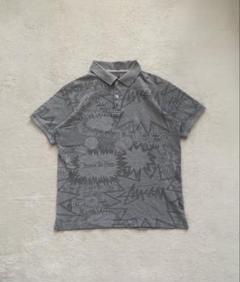 90sStussyステューシー半袖ポロシャツメンズタオル地mカーキネイビー 90sStussyステューシー半袖ポロシャツメンズタオル地mカーキ