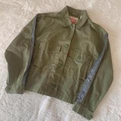 levI's リーバイス　ミリタリージャケット　レディース　未使用品 Levi's（ミリタリージャケット）のフリマアイテム一覧