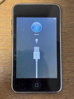 Apple iPod touch 32GB ケーブル付き